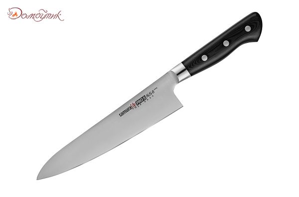 Набор из 2 ножей "Samura Pro-S" (21, 85), G-10 - фото 3