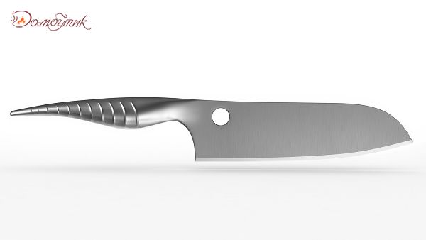 Нож кухонный "Samura REPTILE" Сантоку 170 мм, AUS-10 - фото 6