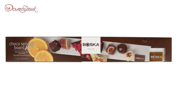 Доска сервировочная "Шоколад" 35х5см,Boska - фото 4