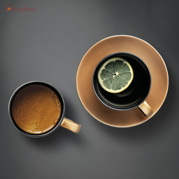 Набор для кофе и чая чёрный, BergHOFF - фото 2