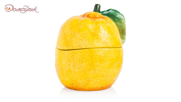 Сахарница "Лимоны" 540мл ,Certified International - фото 3