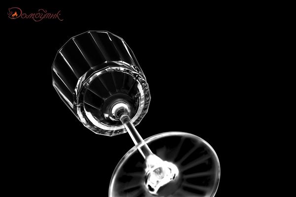 Набор  из 6-ти бокалов для вина 250 мл MACASSAR - фото 2