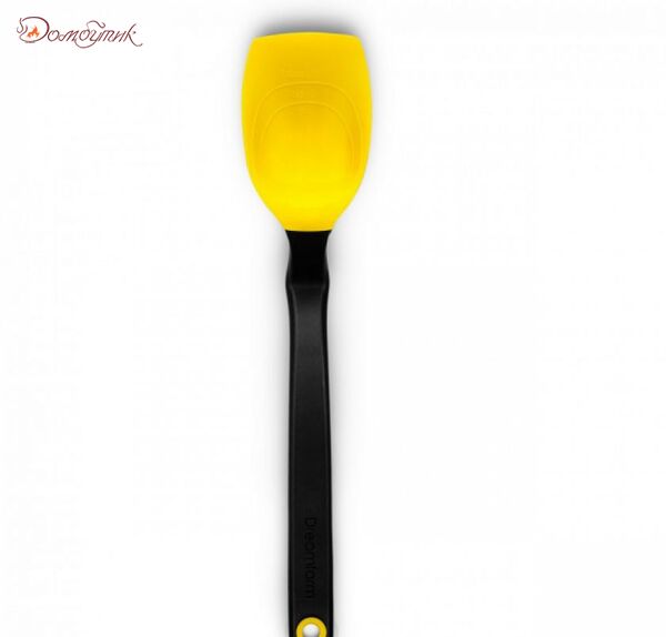 Supoon, кухонная ложка, цвет желтый - фото 4