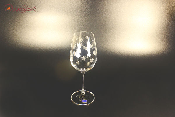 Виола бокал для вина 350 мл. (2шт) - фото 5