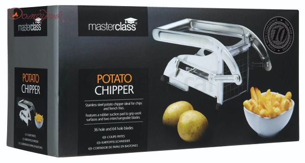 Измельчитель картофеля Master Class, Kitchen Craft  - фото 4