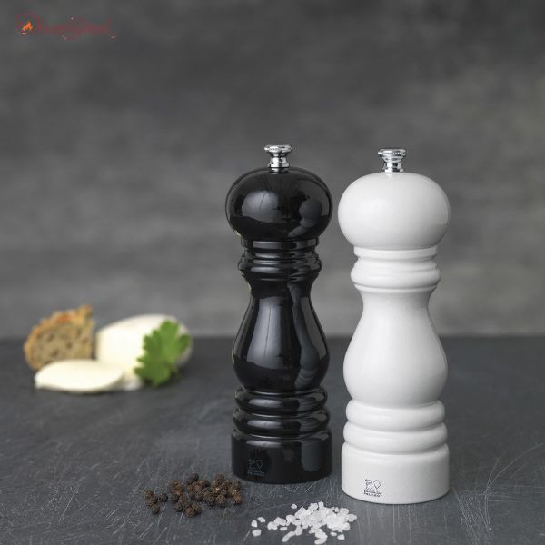 Мельница для соли и перца 17 см (черный) MasterClass, Kitchen Craft  - фото 2