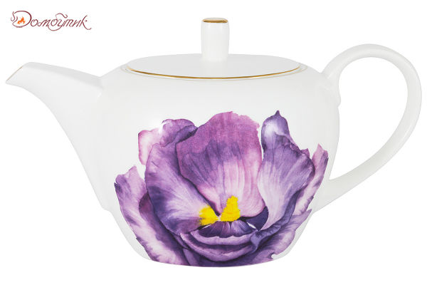 Чайный сервиз на 6 персон Flowers 14 предметов Flowers, Anna Lafarg Emily - фото 2
