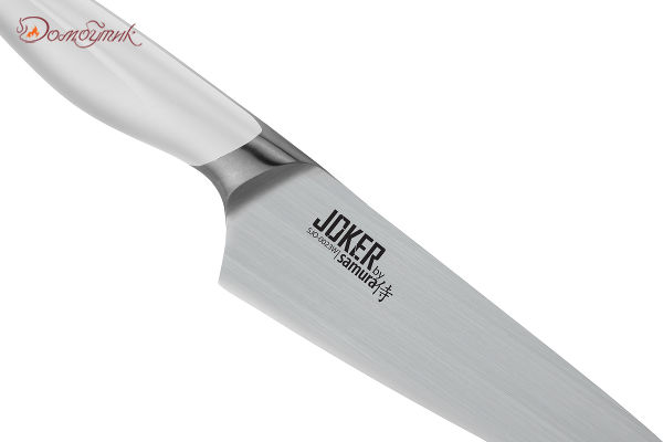 Нож кухонный "Samura Joker" универсальный 170 мм  - фото 3