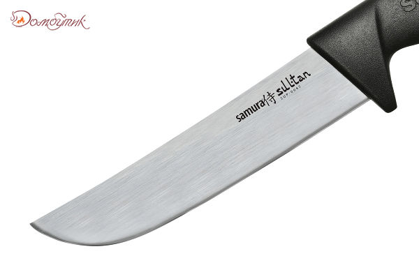 Нож кухонный "Samura SULTAN PRO" Шеф 166 мм  - фото 2