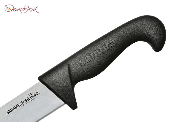 Нож кухонный "Samura SULTAN PRO" Шеф 166 мм  - фото 4