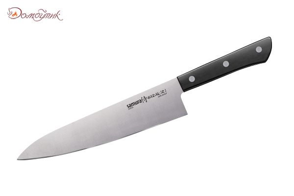 Набор ножей 3 в 1 "Samura HARAKIRI" 11, 23, 85  - фото 9