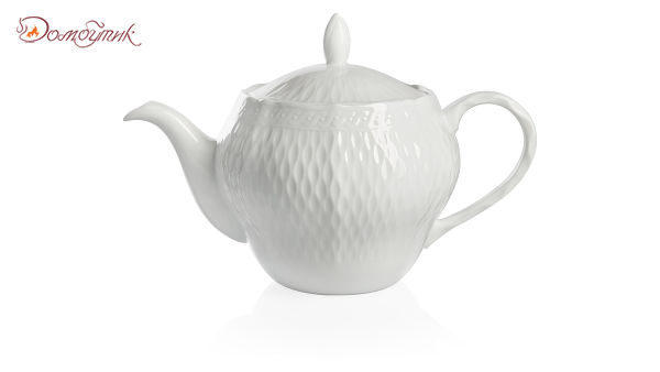 Сервиз чайный "Шер Бланк" на 4 персоны 10 предметов, Noritake - фото 2