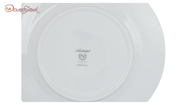 Тарелка закусочная 21 см "Царский дворец", Noritake - фото 3