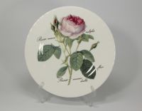 Тарелка "Роза Редаут" 20,5 см - фото 1