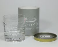 Стакан (07) для виски вращающийся "SHTOX" 350 мл - фото 1