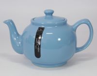 Чайник 1,2 л голубой - фото 1