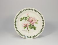 Тарелка десертная "Ботанический сад. Розы. Scarborough Fair" 18,5 см - фото 1