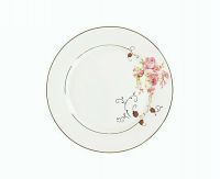 Тарелка суповая "Розы" 23 см - фото 1