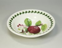 Тарелка для каши "Pomona Красное яблоко" 17 см - фото 1