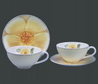 Чайный набор "Мини лайт" на 2 персоны (4 предмета) - фото 1