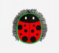 Рукавица для удаления пыли "Ladybug" - фото 1