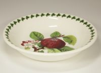 Тарелка для пасты "Pomona Красное яблоко" 22 см - фото 1