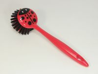 Щётка для мытья посуды "Ladybug" - фото 1