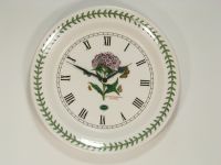 Часы настенные "Botanic Garden Гвоздика турецкая" 26,5 см - фото 1