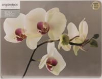 Средние подставки под горячее "Гармония орхидей", 6 шт. - фото 1