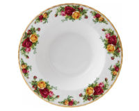 Тарелка суповая "Розы Старой Англии" 21 см - фото 1