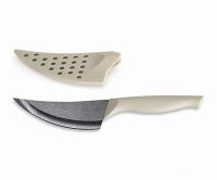 Нож керамический для сыра "Eclipse" 10 см - фото 1