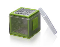 Терка- куб, зеленая - фото 1