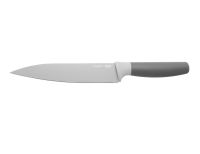 Нож для мяса 19 см (серый) - фото 1