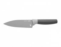 Поварской нож с отверстиями для очистки розмарина 14 см (серый) - фото 1