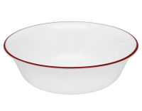 Тарелка для супа "Ruby Red" 18 см - фото 1