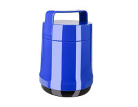 Термос ROCKET для еды(2 контейнера), 1.0л ,синий - фото 1