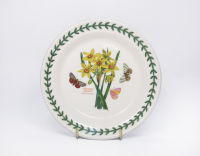 Десертная тарелка Portmeirion "Ботанический сад. Нарцисс" 16,5см - фото 1