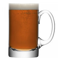 Кружка для пива прямая Bar 750 мл - фото 1