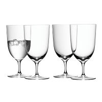 Набор бокалов для воды Wine 400 мл - фото 1