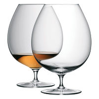 Набор из 2 бокалов для бренди Bar 900 мл - фото 1
