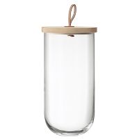 Чаша с деревянной крышкой из ясеня Ivalo, 29,5 см - фото 1