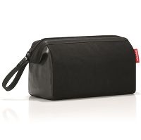 Косметичка Travelcosmetic canvas black - фото 1