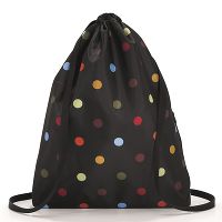 Рюкзак складной Mini maxi sacpack dots - фото 1