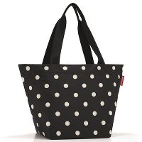 Сумка Shopper M mixed dots - фото 1