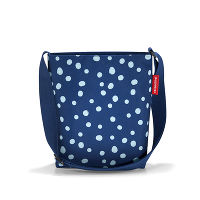 Сумка Shoulderbag S spots navy - фото 1