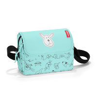 Сумка детская Everydaybag kids cats and dogs mint - фото 1