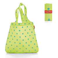 Сумка складная Mini maxi shopper lemon dots - фото 1