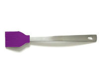 Кисточка кулинарная, цвет фиолетовый - фото 1