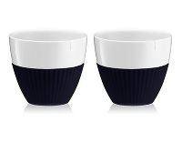 Чайный стакан " Anytime" (тёмно-синий), 0,3 л (2 шт) - фото 1