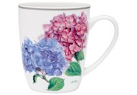 Кружка "Hydrangeas" 350мл, ASHDENE  - фото 1